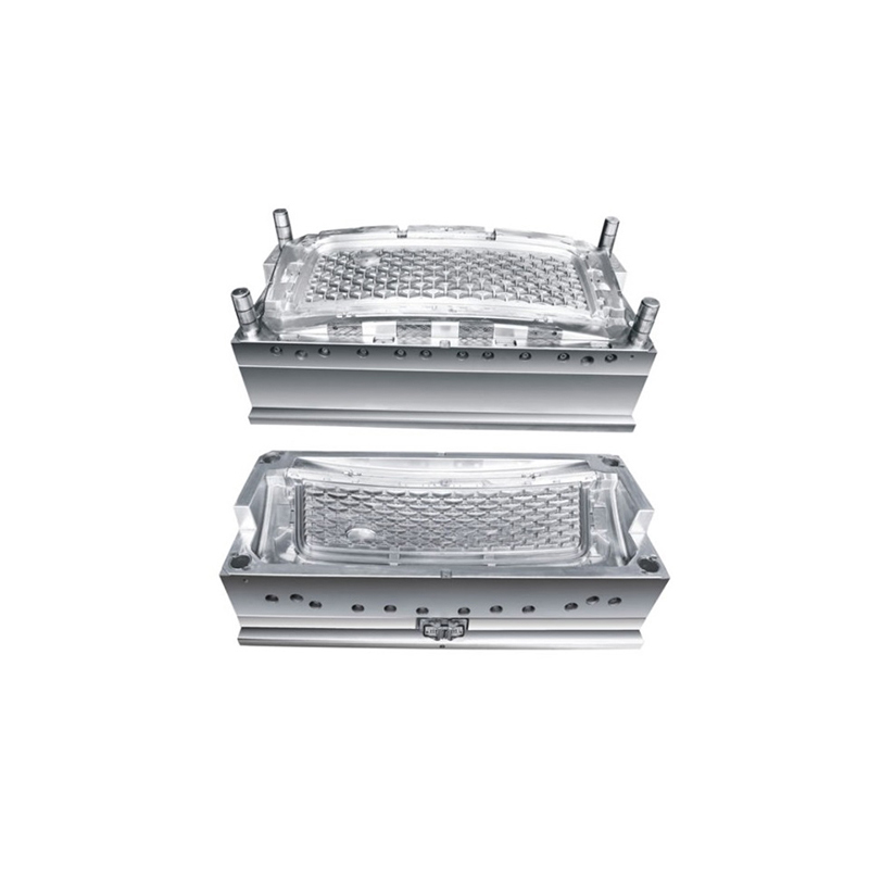 Car grill mould