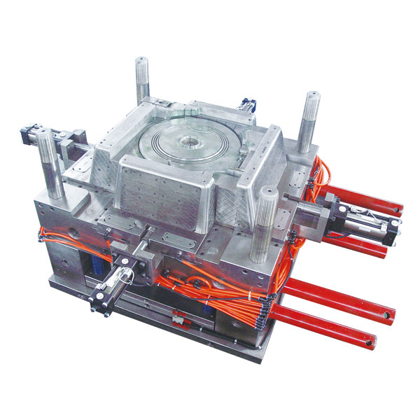 Washing machine mould